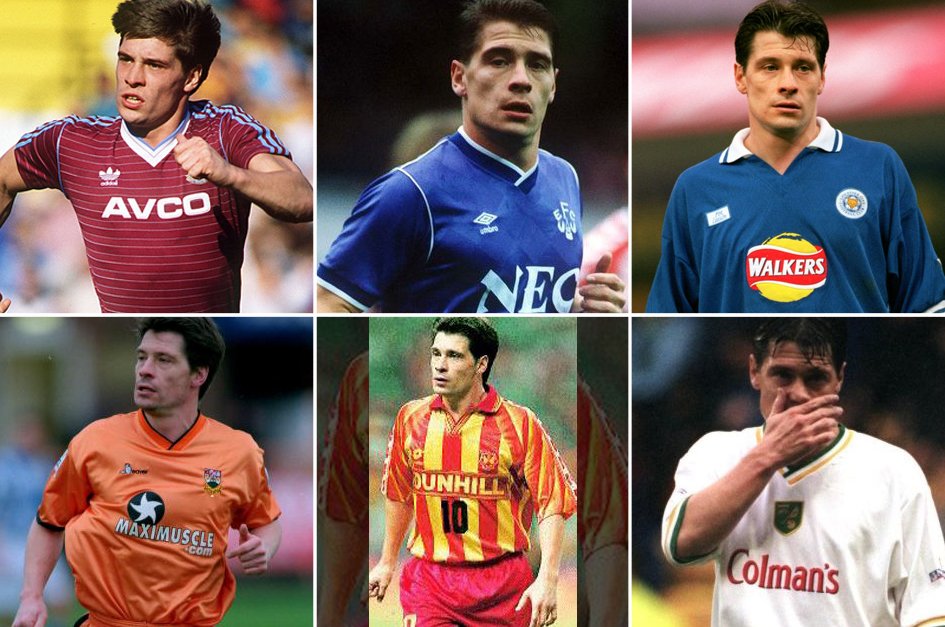 Happy Birthday Tony Cottee 