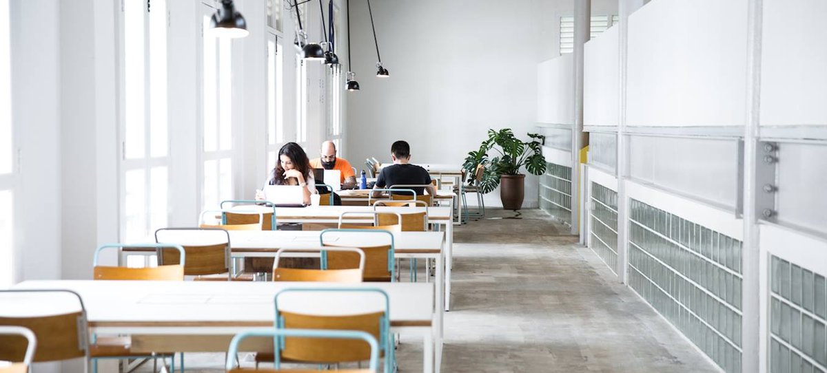 coworkinsights's tweet image. #Coworking members get bored of the same old thing all the time. Make sure you spice it up now and again. coworkinginsights.com/eventually-eve…