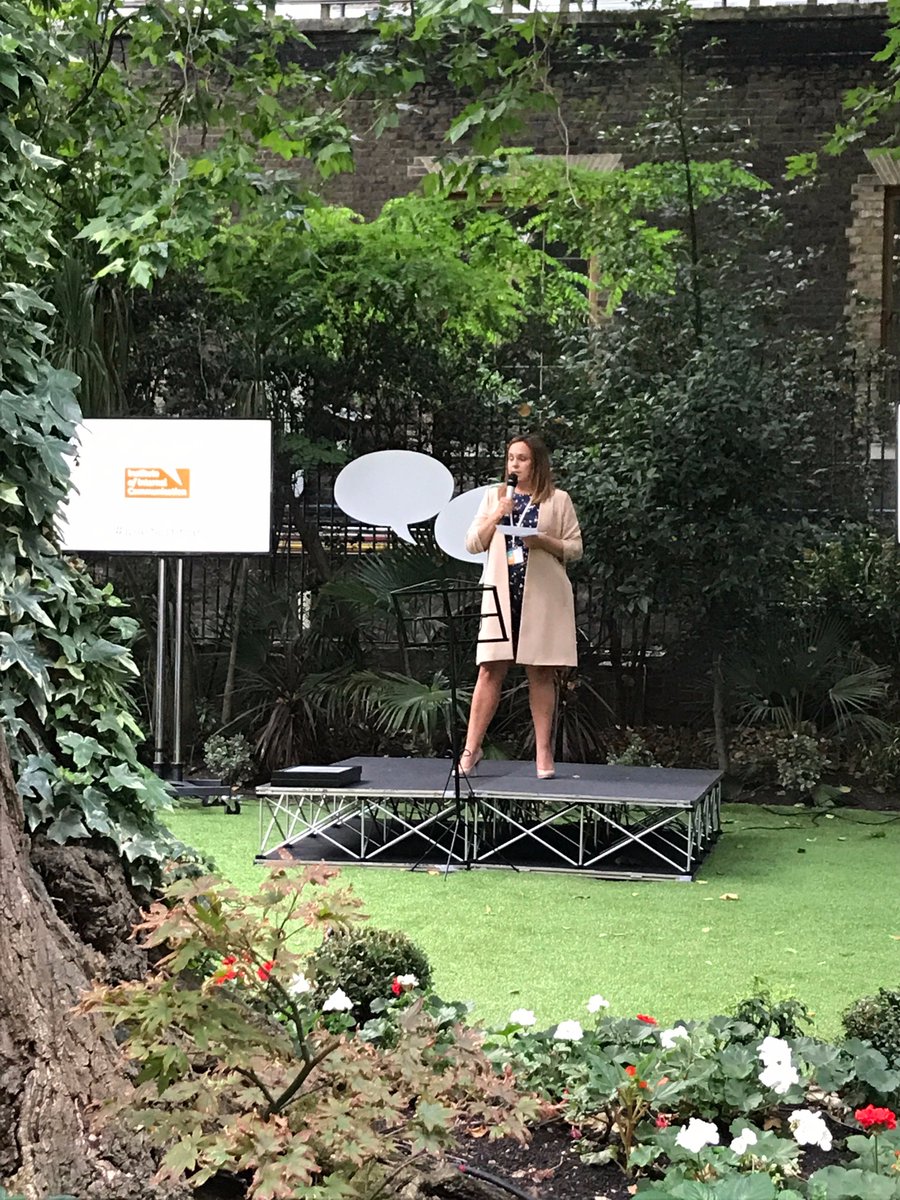 Enjoying the @IoICNews #ioicsummer party. Great speakers and a fun atmosphere.