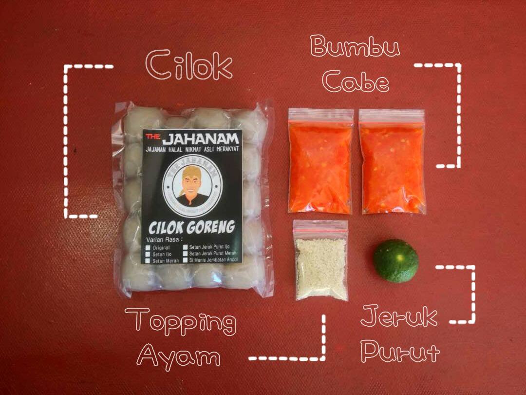 DaniJanuar_92's tweet photo. Ini cilok goreng ti garut #MakananSunda, dijamin lada letah bray #cilok #jawabarat #garut #swissvanjava #edankeun #garuthits https://t.co/APJmg5zO8l