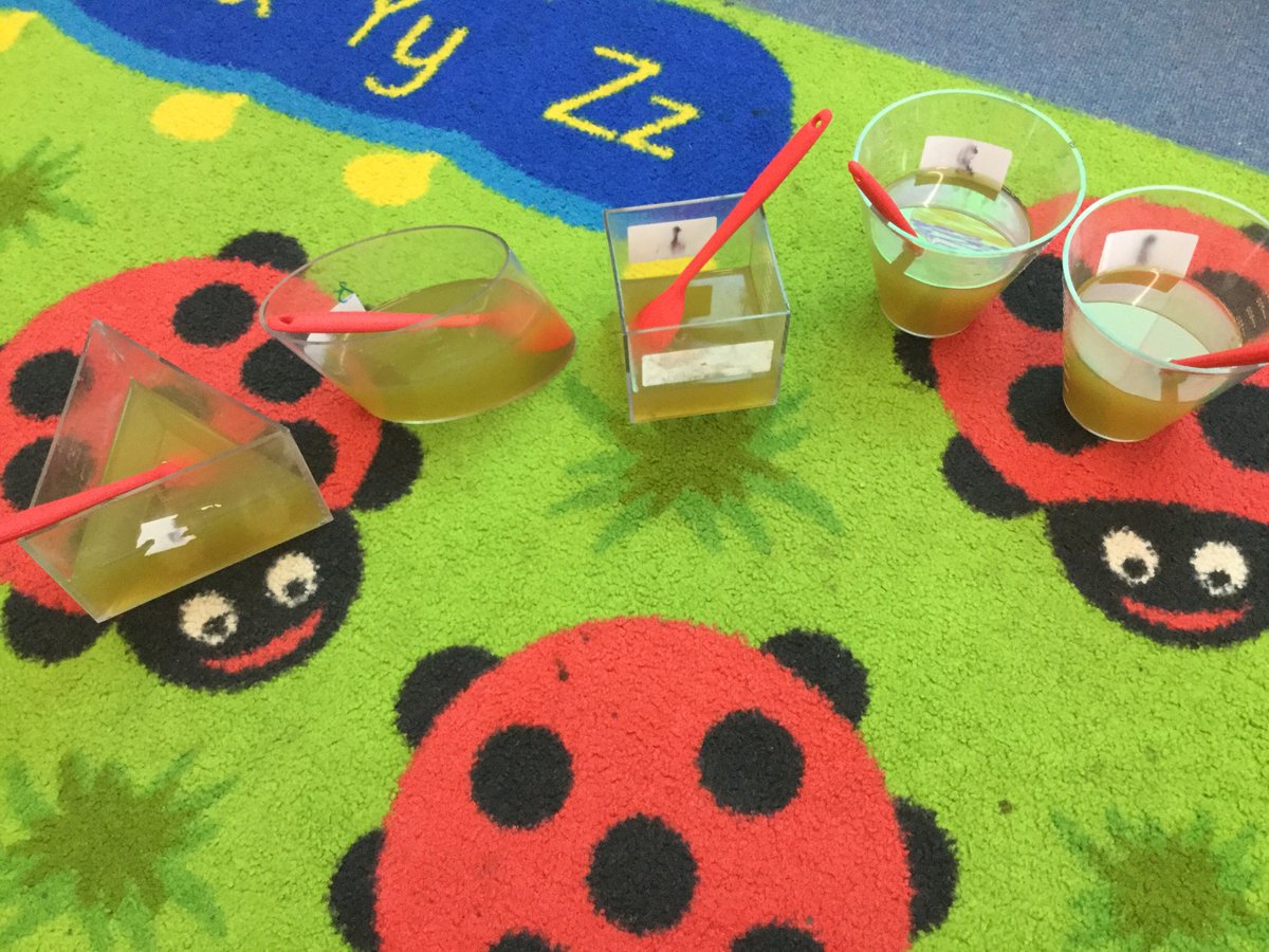 ThamesideSch's tweet photo. #YBStps enjoyed making their own Marvellous Medicine while exploring capacity. #mathstps https://t.co/dGzam5DIWM