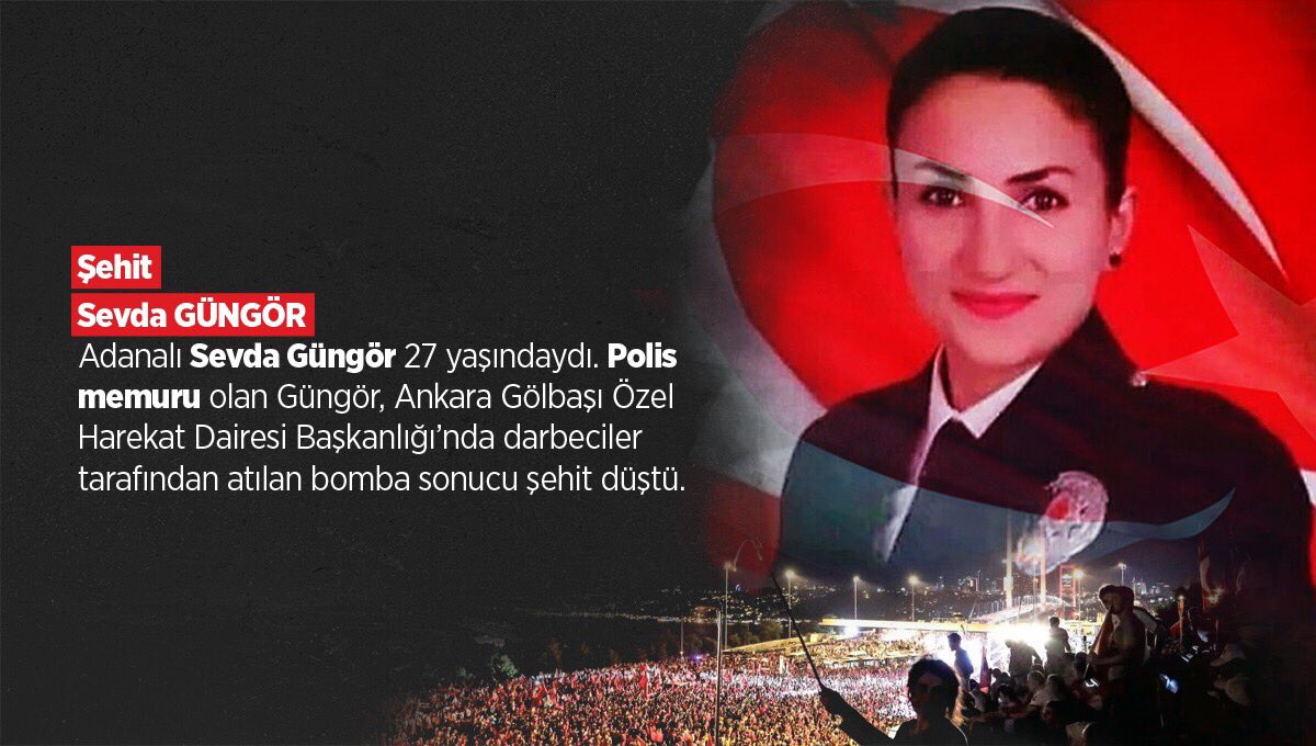 akkadinistanbul's tweet photo. 15 Temmuz Darbe Girişimi'nin yıl dönümünde #ŞehitlerimizleBeraberiz

Rahmet ve minnetle... https://t.co/jHPvmVfZyl