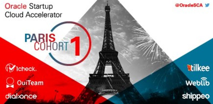 ProustNicolas's tweet photo. 📢 La #StartUp @tilkeeapp va accélérer sa croissance avec #Oracle 
https://t.co/4HkJpSitUf via @Le_Progres #OracleStartupCloudAccelerator https://t.co/x2VrbPjVMJ