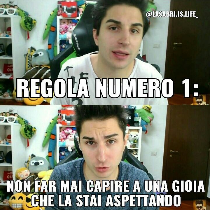 Alerobbie_04's tweet photo. Poor noi!
Eddaje che manca poco a 2 milioni per Sascha💚ho già preparato gli Edit😉
@Anima_YT https://t.co/NdUyyklmyu