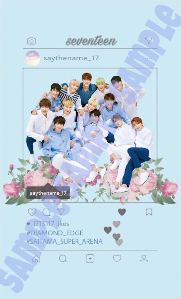 SEVENTEEN さいたまスーパーアリーナ 7/27 チケット 2連 SEVENTEEN さいたまスーパーアリーナ 7/27 チケット 2連
