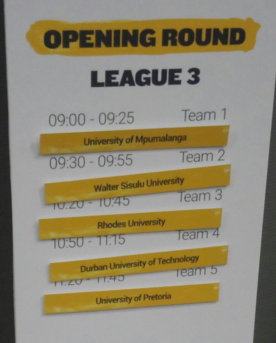 Enactus UP tweet media