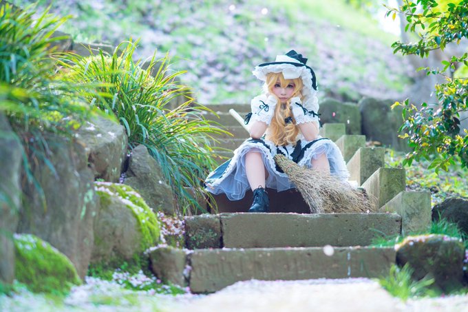 Twitterのコスプレ画像49