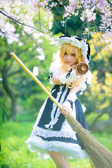 Twitterのコスプレ画像51