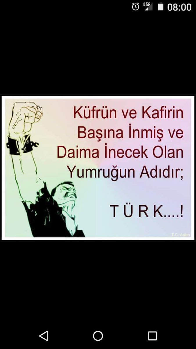 Ne mutlu türküm diyene