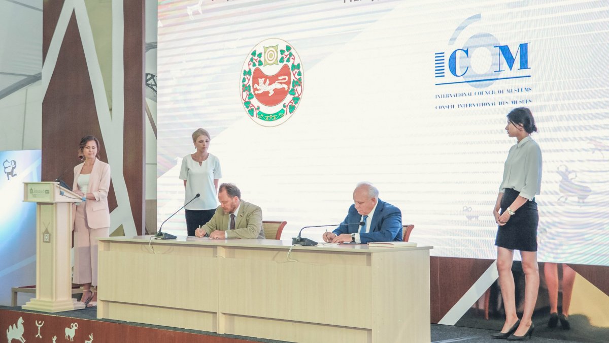 Александр Шолохов: «Сотрудничество с Международным... forum.r-19.ru/news/1906/
