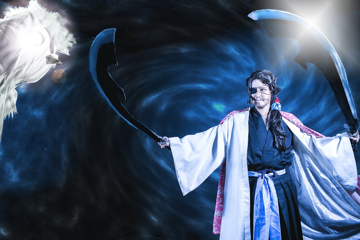 Nekotaニャン コス写 Bleach 京楽春水 卍解 花天狂骨枯松心中 Photo Kayoup 0604千年血戦併せ 京楽春水生誕祭17 Nekotaニャン コス写 Bleach 京楽春水 卍解 花天狂骨枯松心中 Photo Kayoup 0604千年血戦併せ 京楽春水生誕祭17