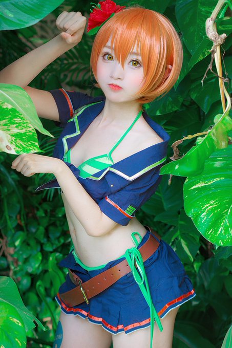 Twitterのコスプレ画像47