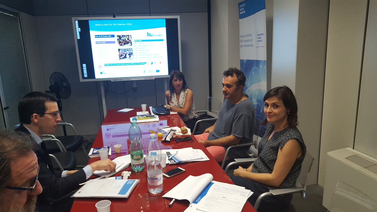Spazi_Attivi's tweet photo. La #startup #Peptitech e il supporto all'innovazione della Rete @ee_eu @BICLazio @RegioneLazio #EEN https://t.co/3DZQTxFOph