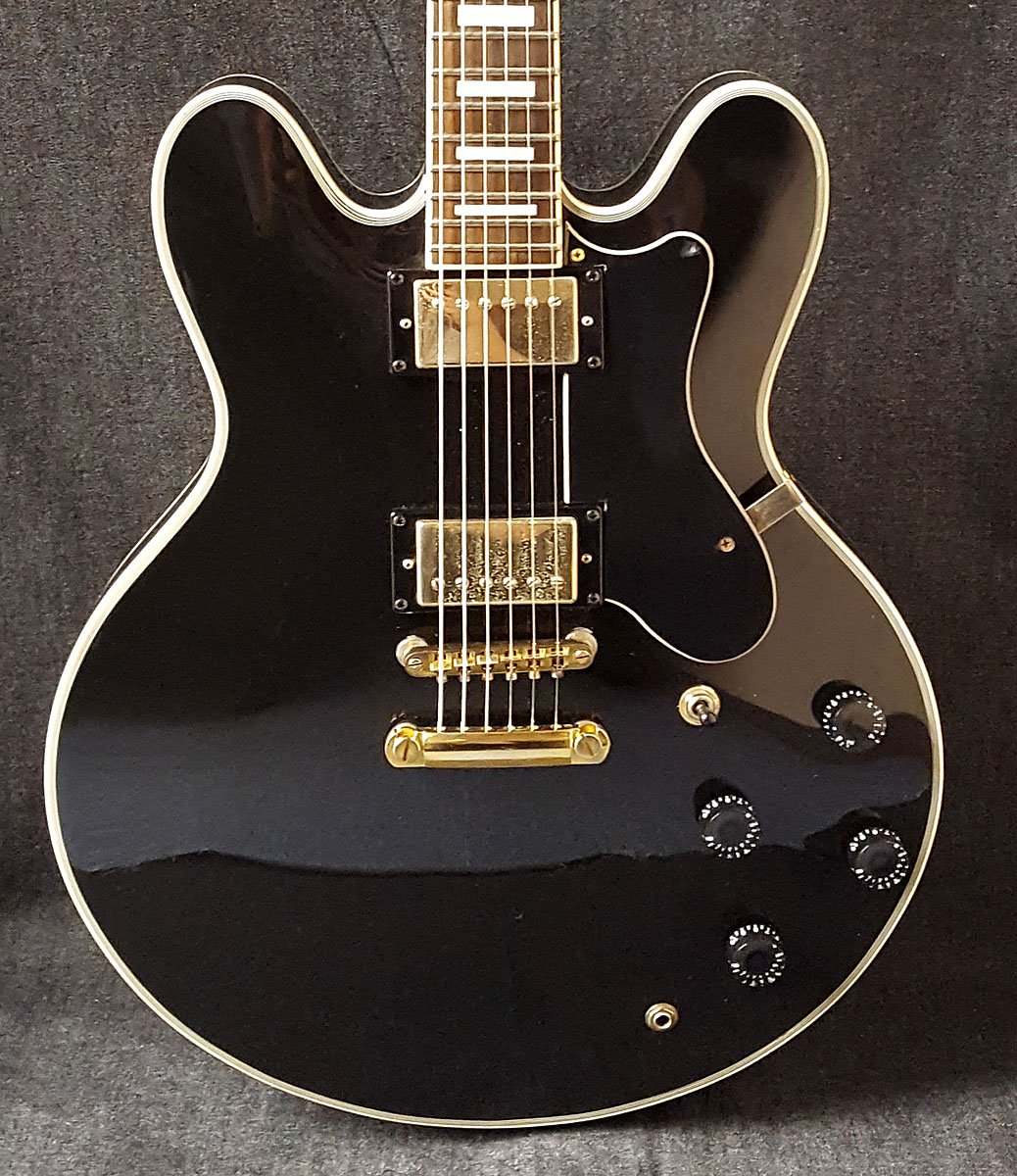 Bacchus バッカス セミアコ BSA-800 チェリーレッド レア 【公式通販】