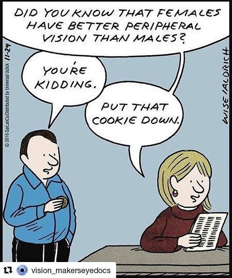 sightcare's tweet photo. #Repost @vision_makerseyedocs @sightcare (@get_repost)
・・・
So funny...and so true, correct?!? Happy Monday! #visionhumor #eyes #humour https://t.co/UPC9GxD6FO