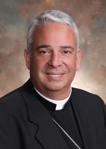 DIOCESEofCLE's tweet image. Pope Francis has named Bishop Nelson J. Perez as the 11th Bishop of the Diocese of Cleveland!  More news at dioceseofcleveland.org.