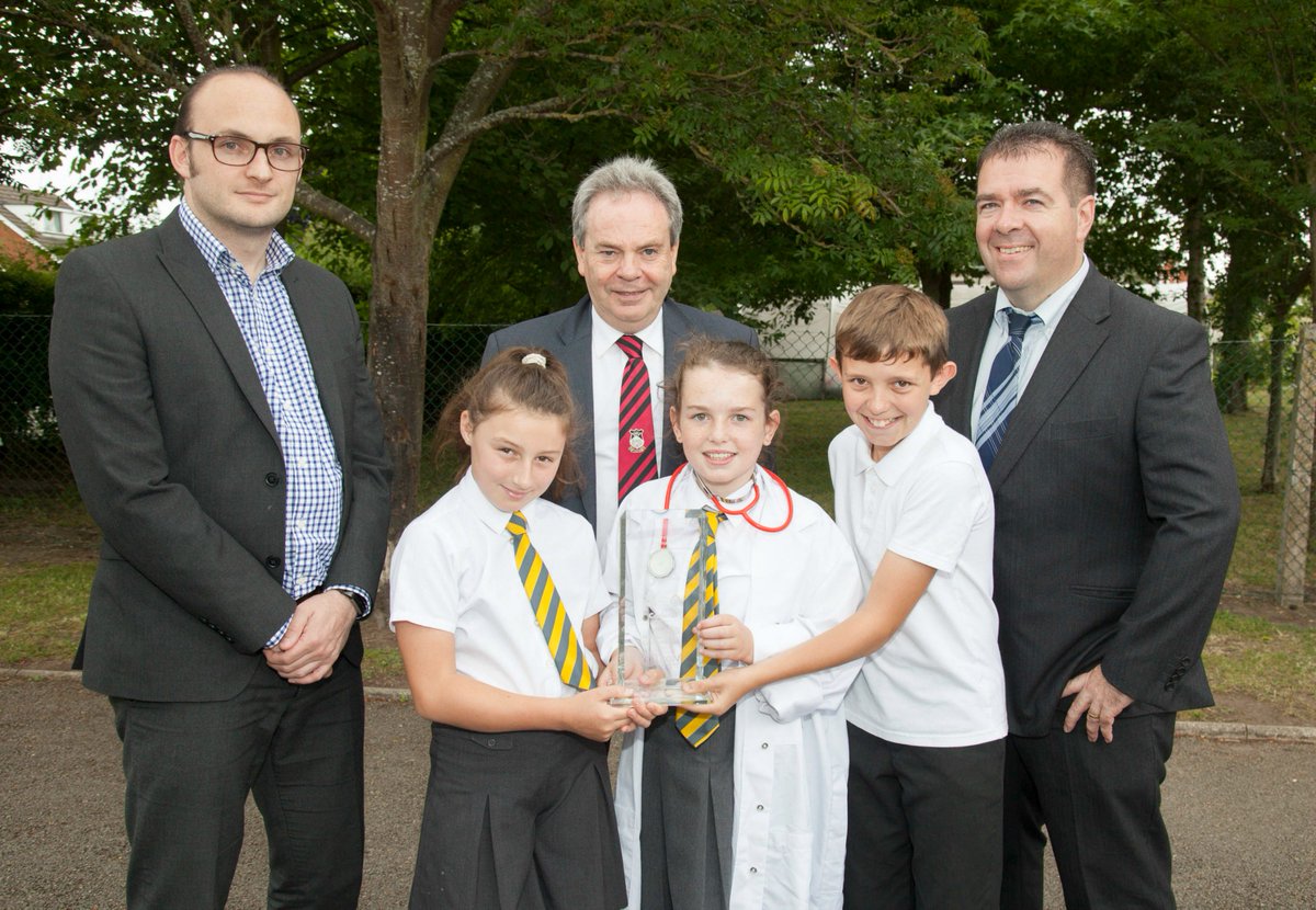WWUtilities's tweet photo. Well done to @BorrasPark Year 6 pupils: our 2017 competition winner #GetCreativeBeSafe  @IanCLucas https://t.co/tXajOzwFIt https://t.co/Gg2rqAzs7r