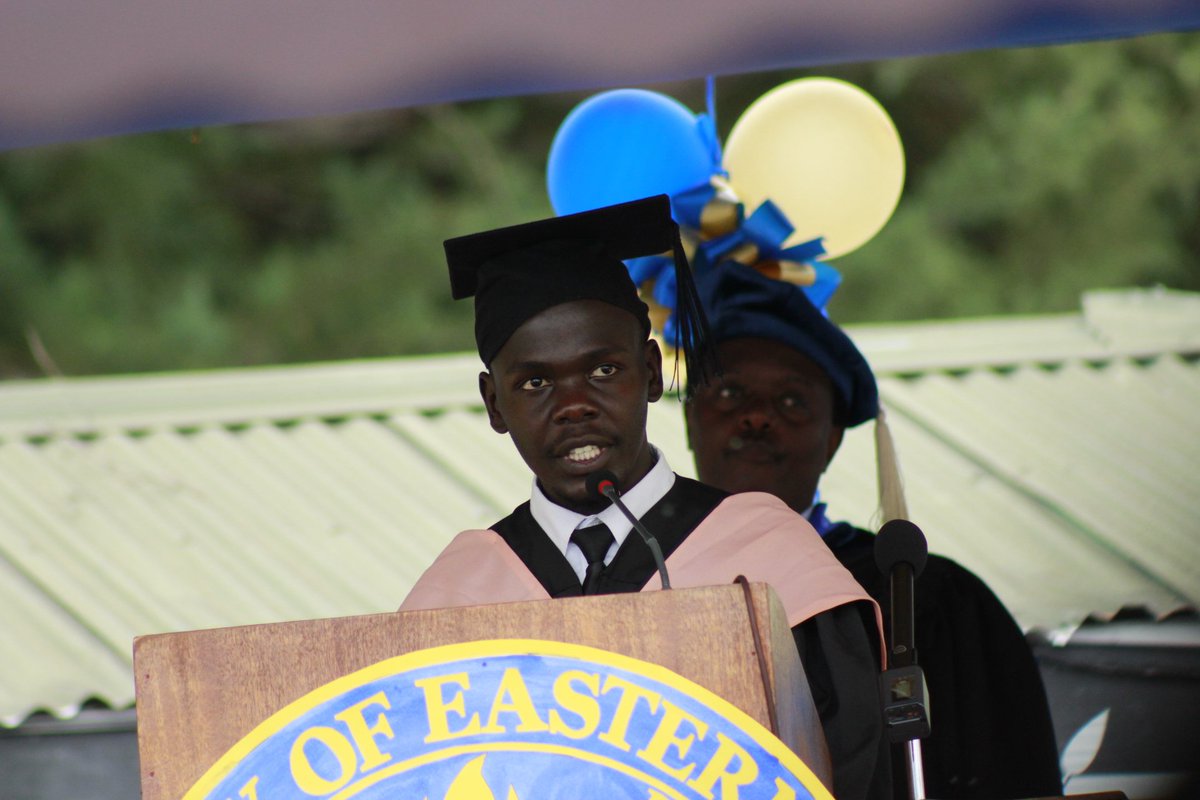 Obadiahkiprop's tweet photo. UNIVERSITY OF EASTERN AFRICA, BARATON GRADUATION CEREMONY https://t.co/KkL5dROmCt