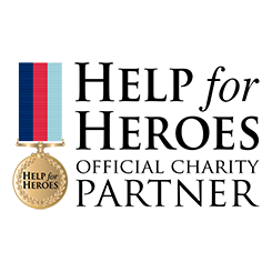 Alf_Turner's tweet photo. We're proud to announce that our total raised for @HelpforHeroes is now £155,000! Donation from every product sold to help #supportourtroops https://t.co/OaH64xw0OA