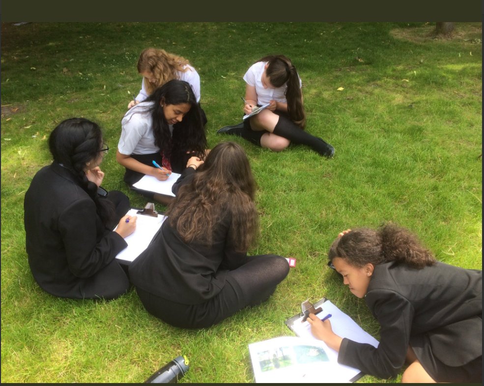 EngMediaCentre's tweet photo. An important story-how 100s of teachers leapt to let pupils loose &amp; what that says about assessment culture @annmroz
https://t.co/30qodfUkX3 https://t.co/fK62K9CVZR