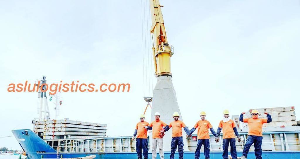 Cargo handling- from clearance to delivery by dedicated team of ASLU Logistics. #ASLULogistics
#airfreight #oceanf… ift.tt/2sLkiAB