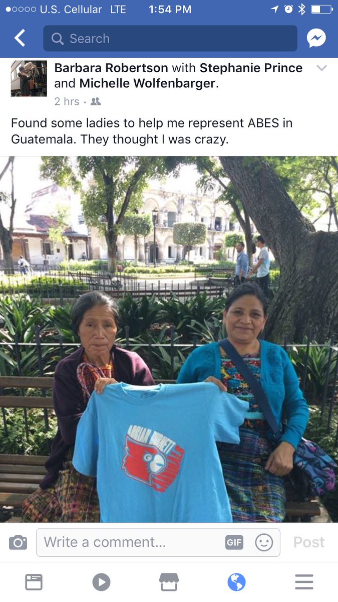 m_wolfenbarger's tweet photo. Even more beaches, lakes & countries... our @ABESCardinals shirts just keep traveling! ❤️#worldwiderepresentation #family https://t.co/iMQdgKjRU5