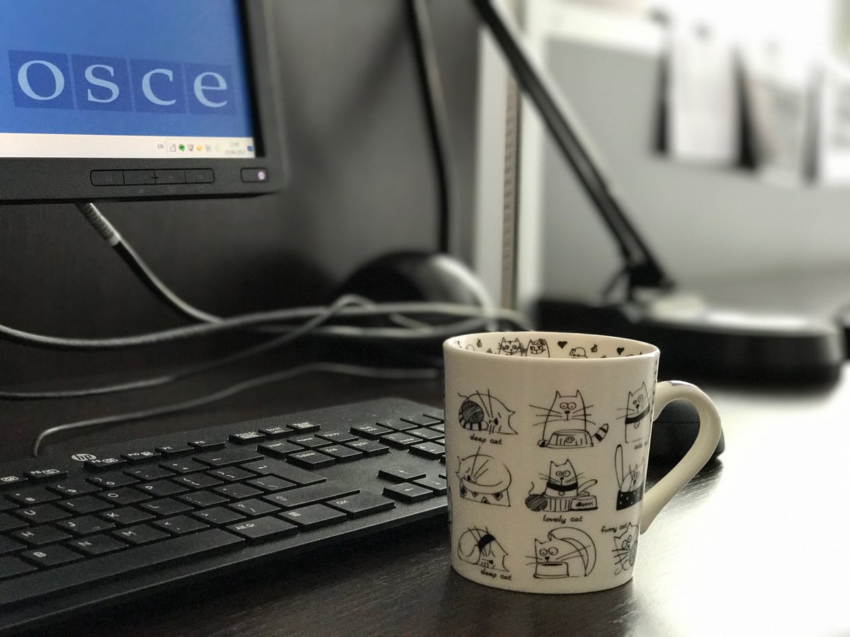 CMCFinland's tweet photo. #CMC10 ja #Suomi ovat lähettäneet 56 #siviilikriisinhallinta #asiantuntija 'a tukemaan #OSCE #SMMU operaatiota. Tuoreet terveiset CMC FB:ssä https://t.co/8gtxpfiPxb