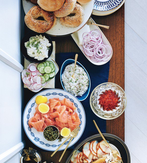 #Tweet us your favorite #bagel toppings!