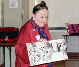 Happy birthday to author & illustrator Patricia Polacco. Find teaching ideas here:  