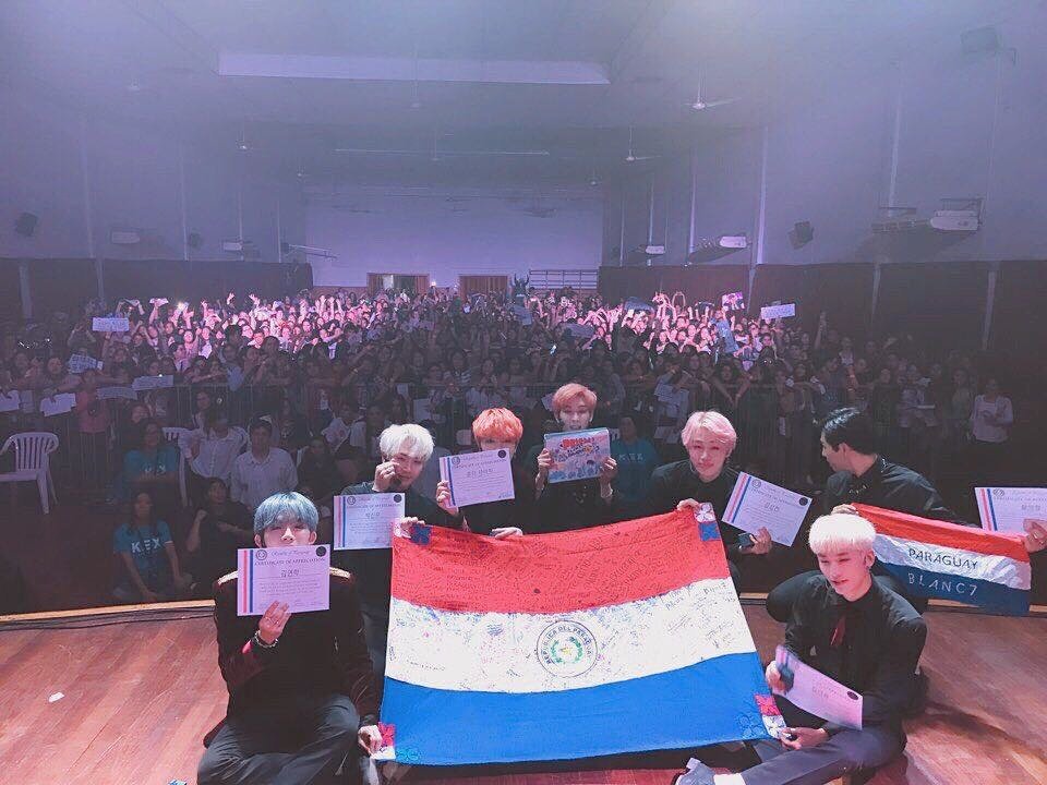 fabi_kyu's tweet photo. Hasta Pronto @BLANC7_official @blanc7taichi https://t.co/E6qRIudlvD