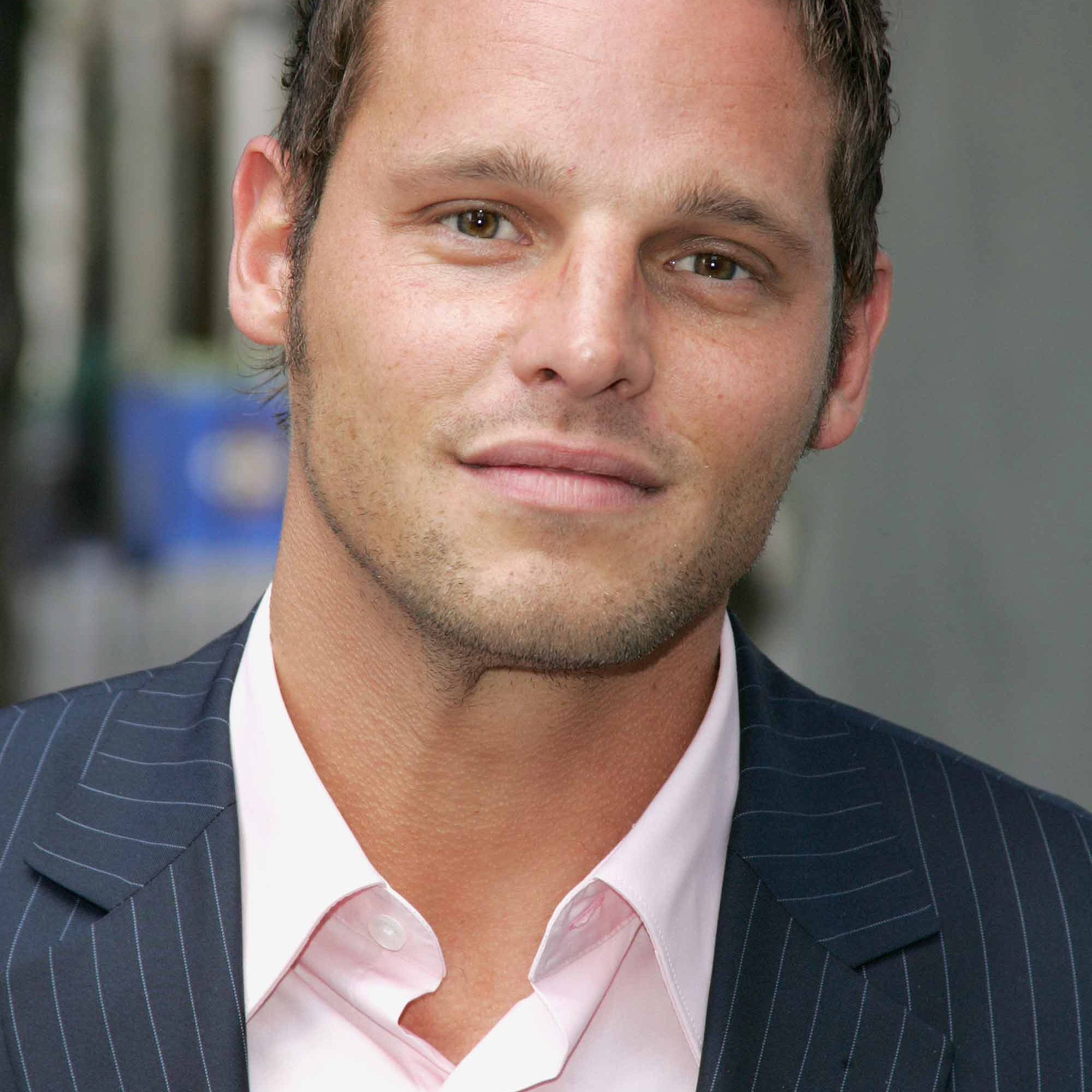  Happy birthday Justin Chambers. 