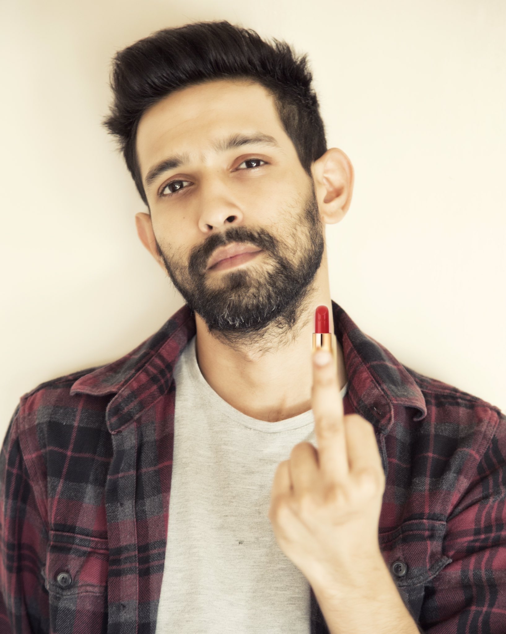 Vikrant Massey Nepotism A Minor Road Bump For An Actor