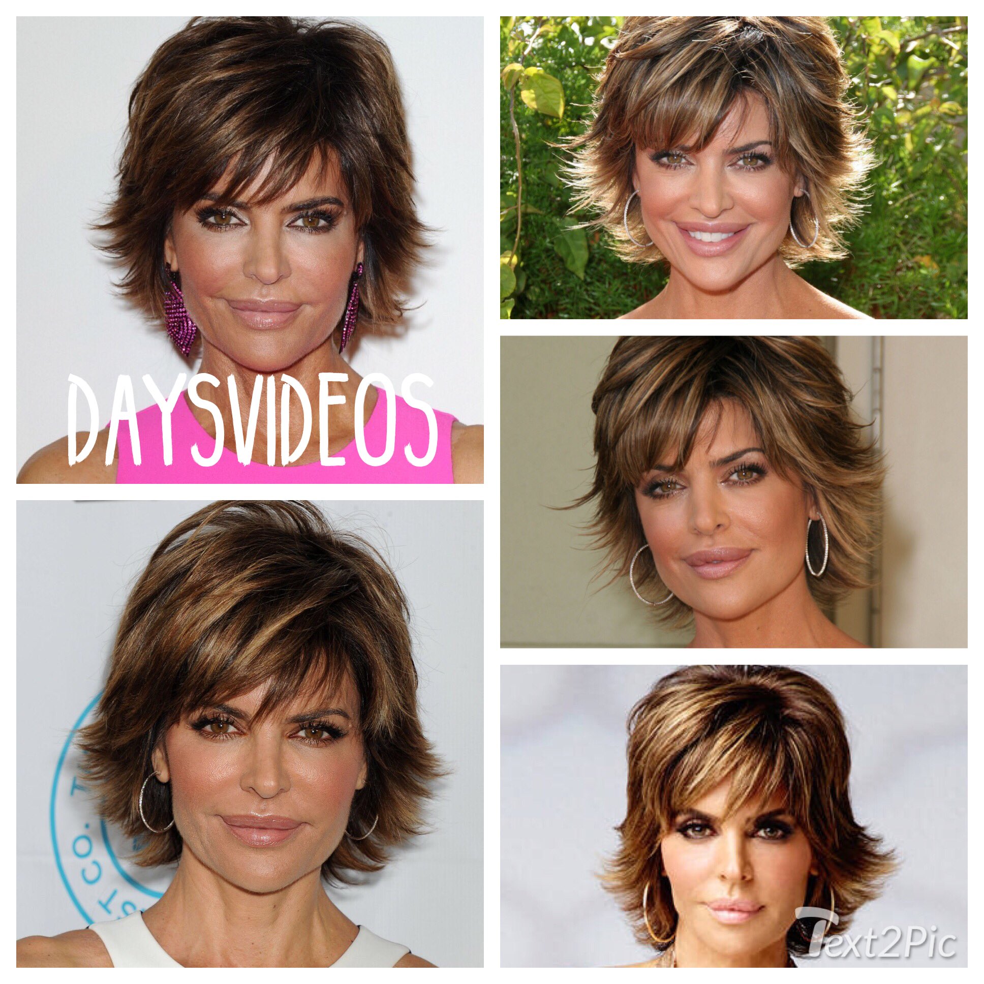 Happy Birthday to Lisa Rinna (ex-Billie) who turns 54 today!  