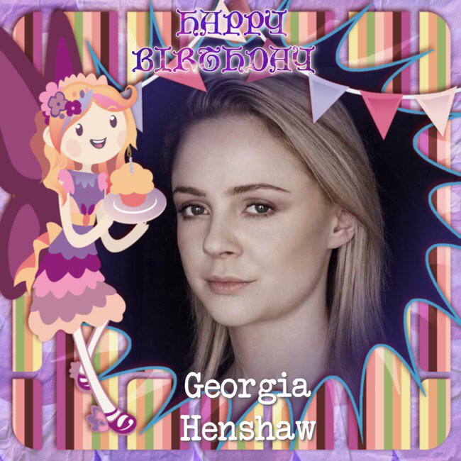 Happy Birthday Georgia Henshaw, Nina Nesbit, George Craig, Ryan Jarvis, Cormac Battle & Jhumpa Lahiti    