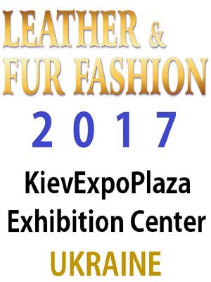 Leather and Fur Fashion Kiev 2017 @ Kyiv Expo Plaza
Kiev, Ukraine
expodetail.com/events/leather…