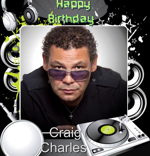 Happy Birthday Craig Charles, J.R. Morgan, Liona Boyd, Norman Lebrecht, Henry Lowther & Sela Ward    