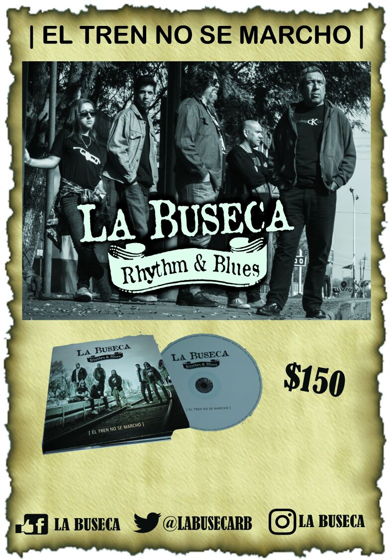 cscab1922's tweet photo. Ya está en la calle el disco de #labuseca https://t.co/jMk3T5HVsX