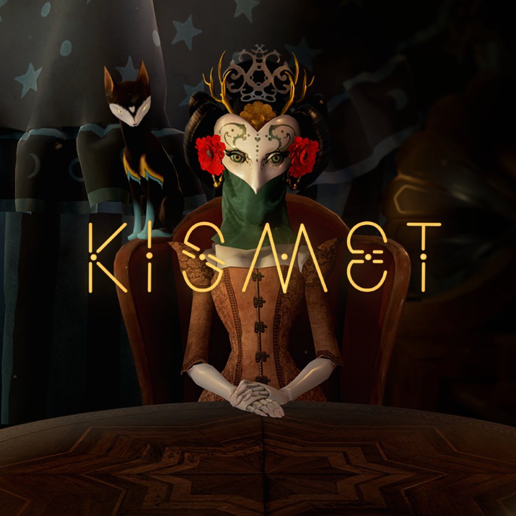 We've made some updates to our #DayDream &amp; #GearVR mobile versions for your fortune-seeking pleasure! Try it today: KismetVR.com