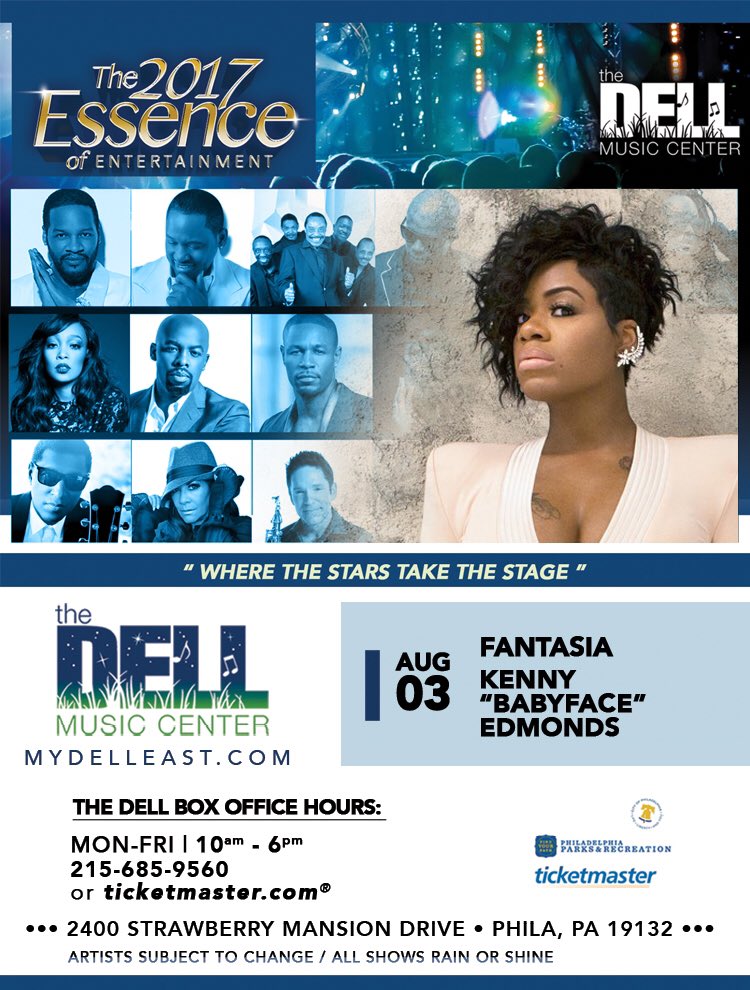 TasiasWord's tweet image. Philly ❤️

August 3rd | @DellMusicCenter w/ @KennyEdmonds bit.ly/TasiaPA17