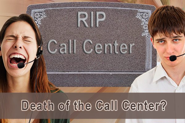 WorkFlex's tweet photo. The death of the #callcenter? Really? https://t.co/v287yDJ13f #contactcenter #wfm #wfo https://t.co/mr5Jr8Xs20