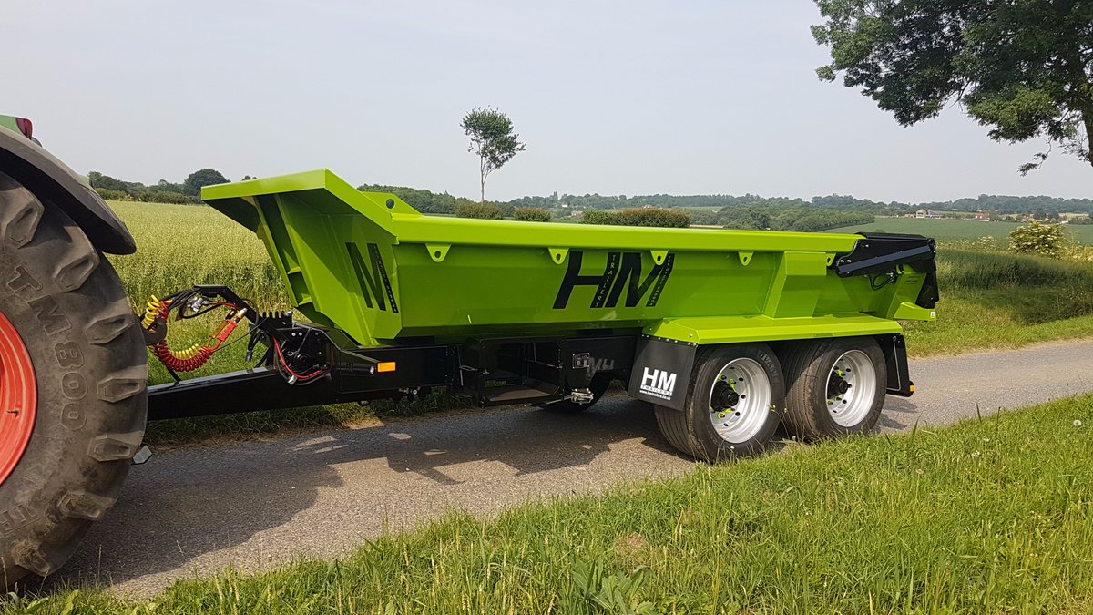 HM Trailers tweet media