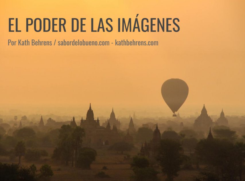 Ultimando los detalles del meetup de esta tarde #ElPoderDeLasImagenes #BloggersdeBcn