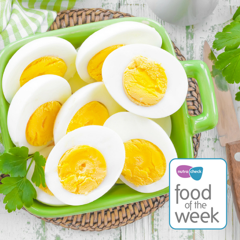 We love how long the <a href="/CrackinEggCo/">The Crackin' Egg Co.</a> eggs stay fresh for. Great protein-rich snacks to get us through the day in the Nutracheck office! #FOTW