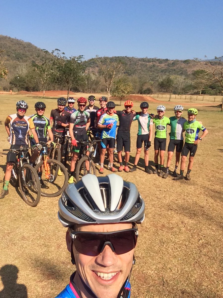 Ben Melt Swanepoel (@benmelt) on Twitter photo Fun day out with these youngsters during their school camp <a href="/MankeleMTB/">Mankele MTB</a>. Few things as inspiring as witnessing unadulterated fun on a bike! Fun day out with these youngsters during their school camp <a href="/MankeleMTB/">Mankele MTB</a>. Few things as inspiring as witnessing unadulterated fun on a bike!