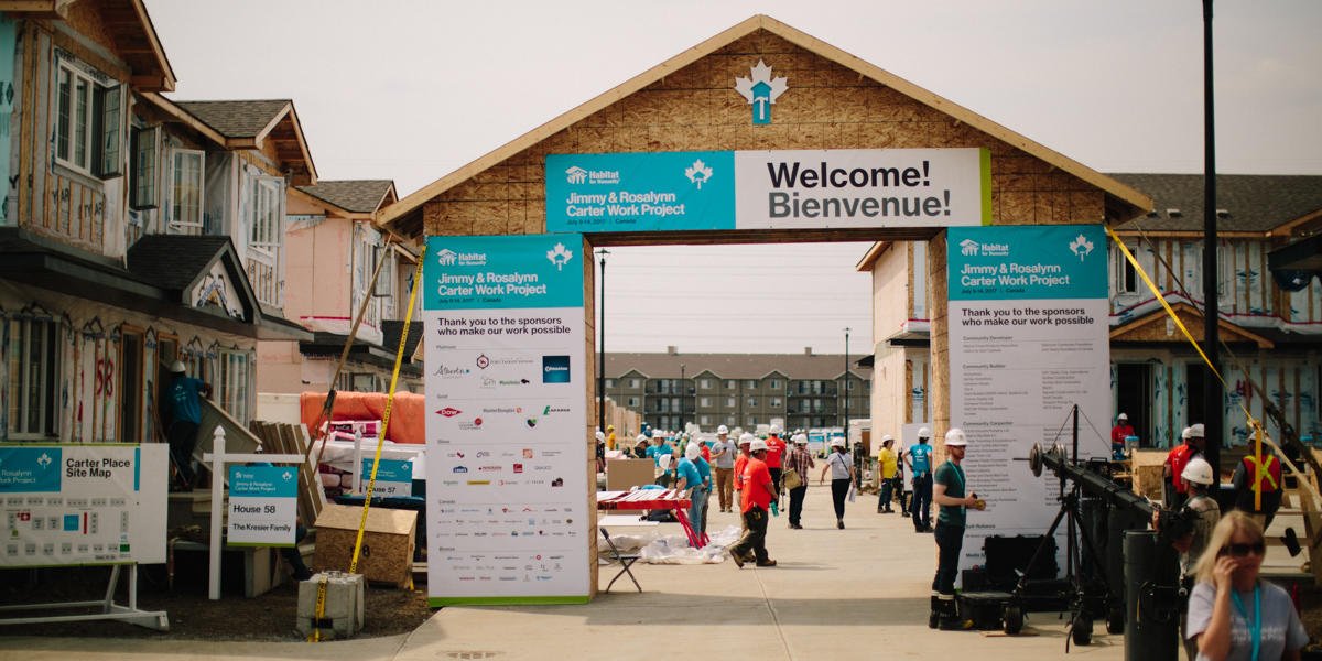 Habitat for Humanity on Twitter