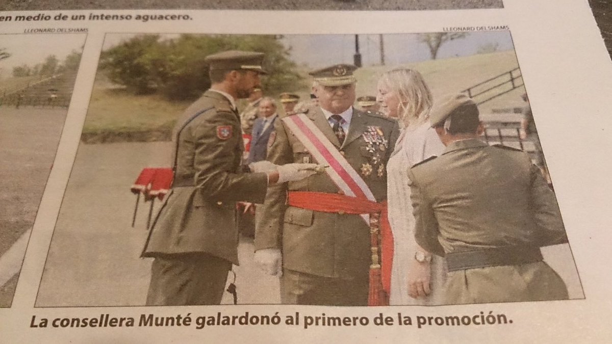 claris_pau's tweet photo. @AnabelWitch @MNAnoticies @neusmunte Vassallatge si, VASSALLATGE. Més que feminista el Procés és #feministo. https://t.co/MrsHOW5lUs