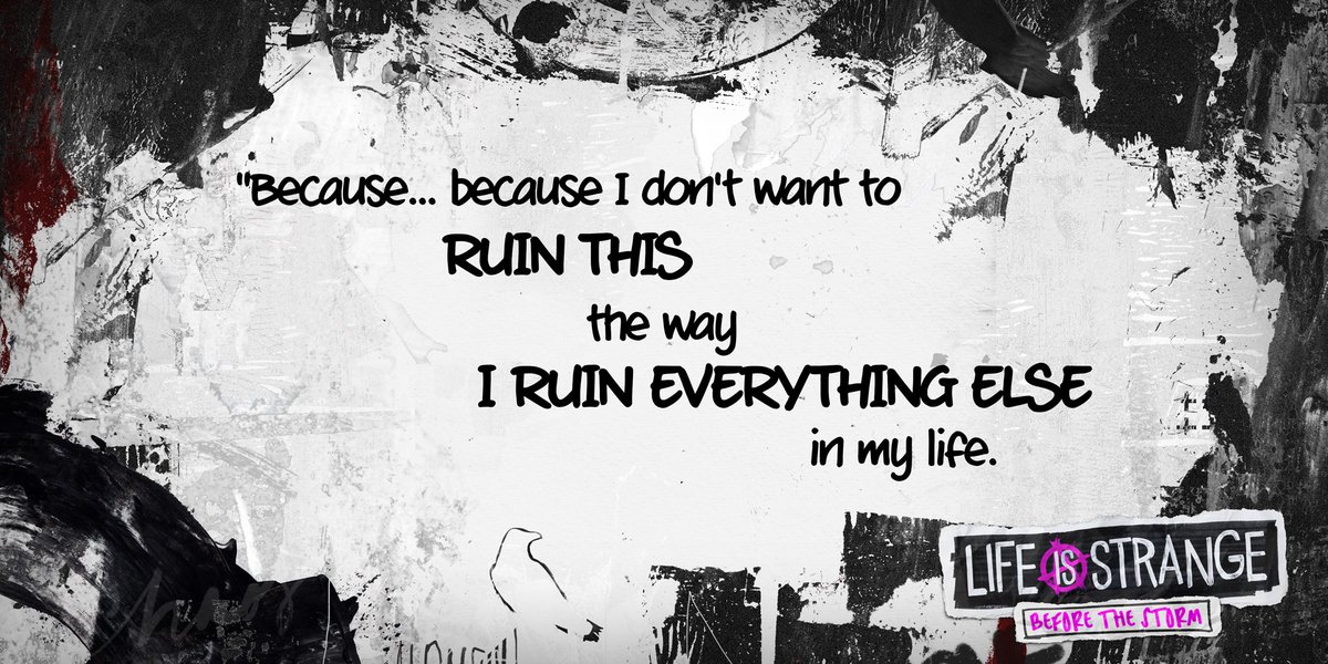 LifeIsStrange's tweet image. 
