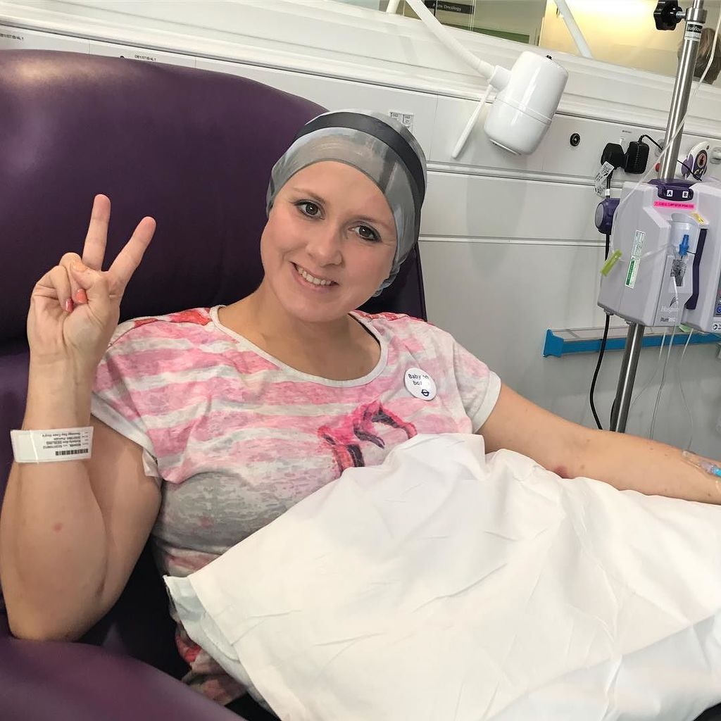 Mother With Cancer Refuses To Bond Wit