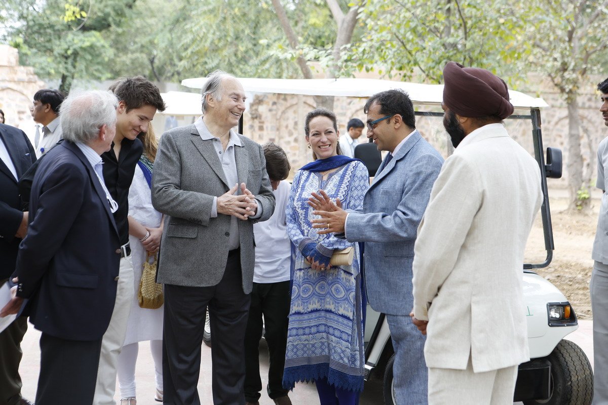 akdn's tweet photo. The #AgaKhan, spiritual leader of the Ismaili branch of Shiite Islam, is opening a yearlong jubilee. @nytimes https://t.co/yuo4HzQUJU https://t.co/kQzfHcKHdS