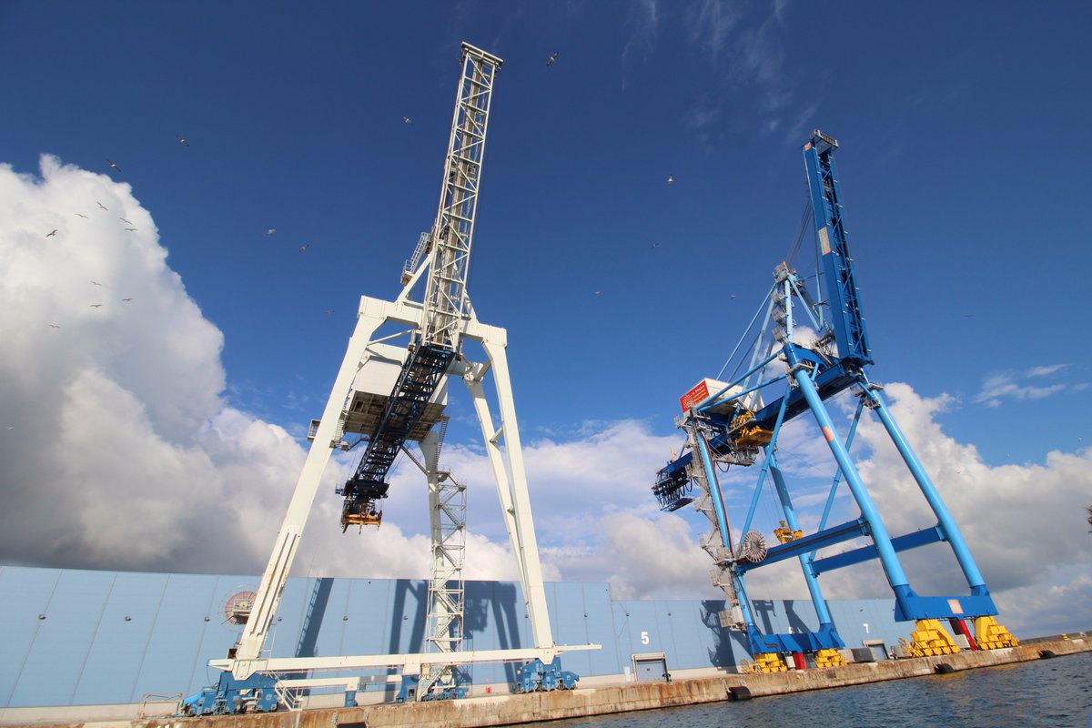 PortdeSete's tweet image. Relance de l'activité conteneurs avec la signature entre P&amp;amp;O et le @PortdeSete ! 
sete.port.fr/fr/actualites/…